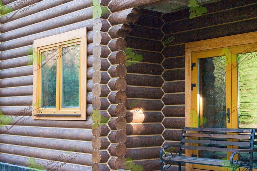 Интерьер деревянного дома из бревна внутри, фото. Многообразие решений от профессионалов