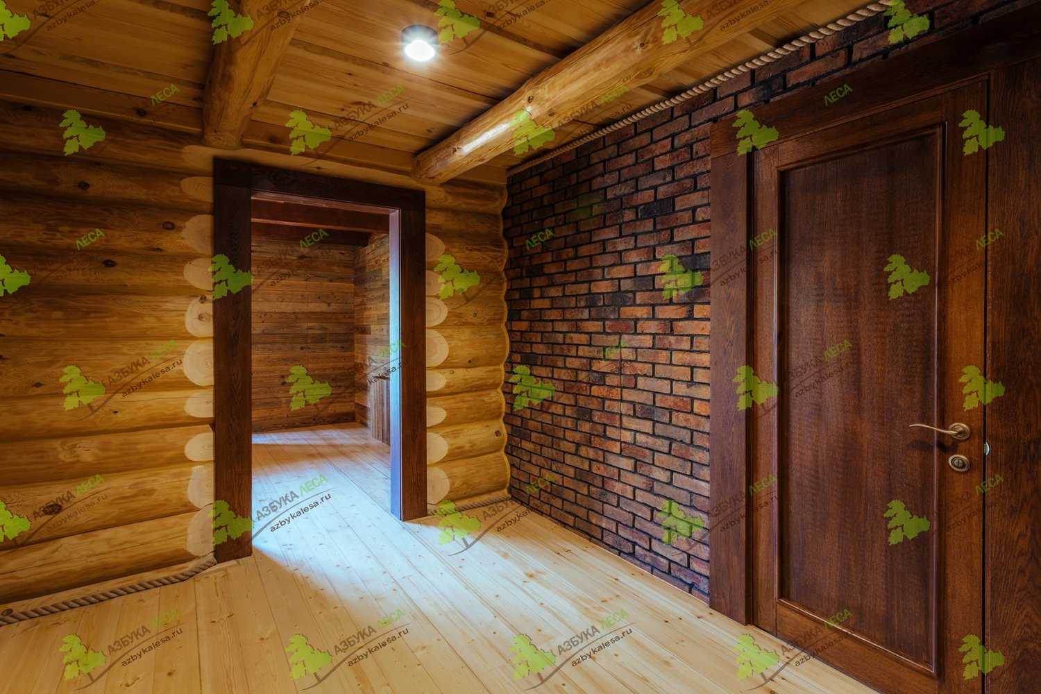 Заказать строительство деревянного дома