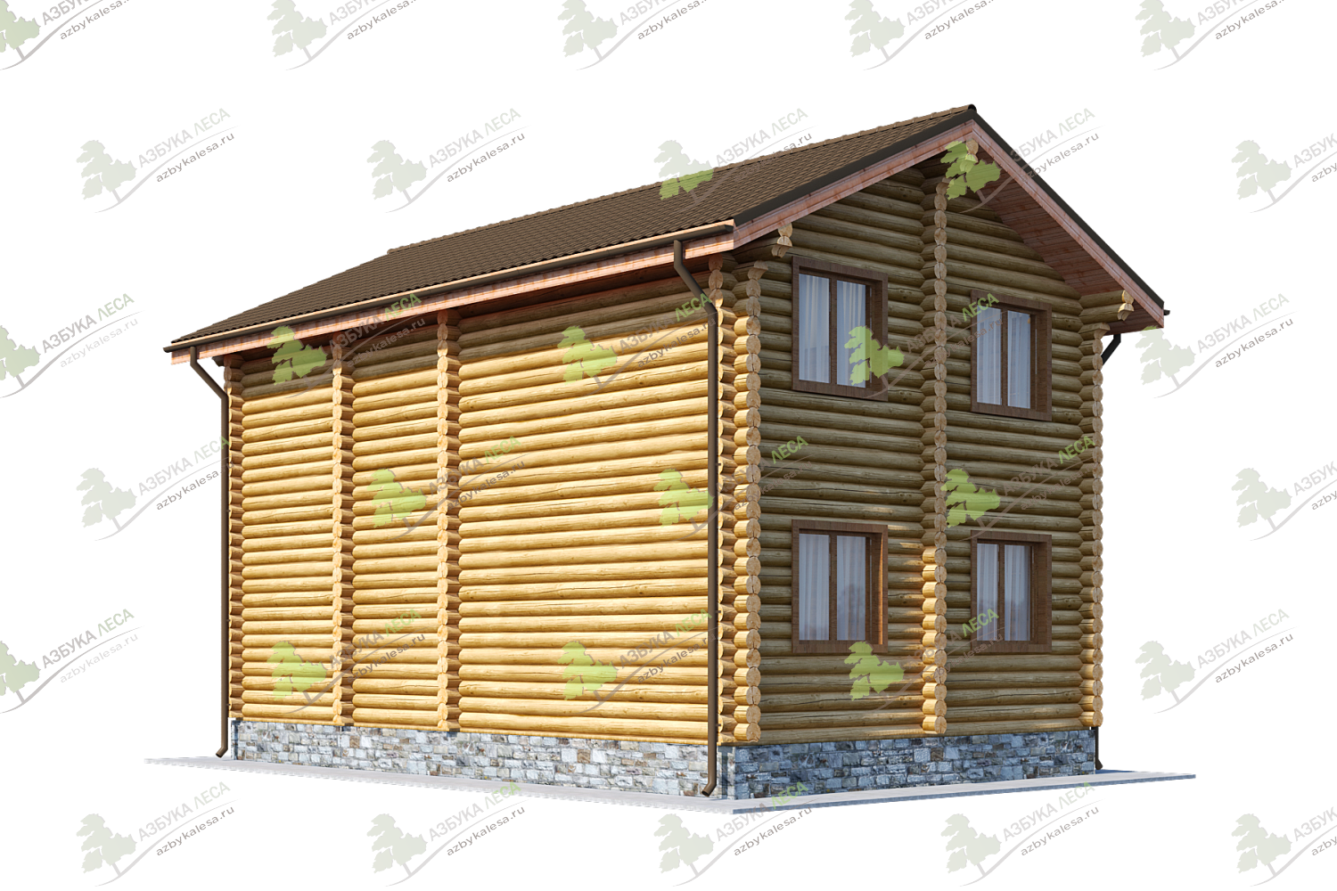 Проекты деревянных домов недорого НОВИНКИ